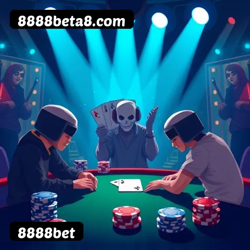 App Mobile 8888bet - Jogue em Qualquer Lugar no Seu Smartphone